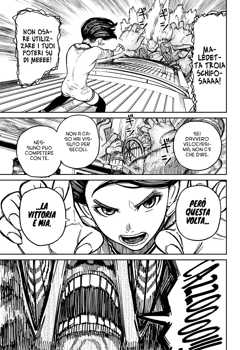 Read Dan Da Dan IT Manga Online