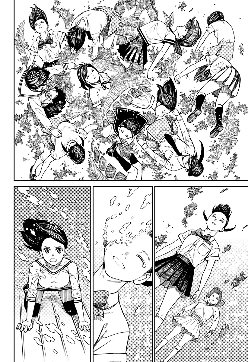 Read Dan Da Dan IT Manga Online