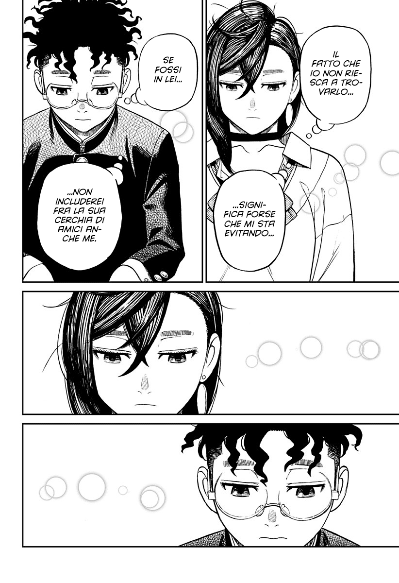 Read Dan Da Dan IT Manga Online