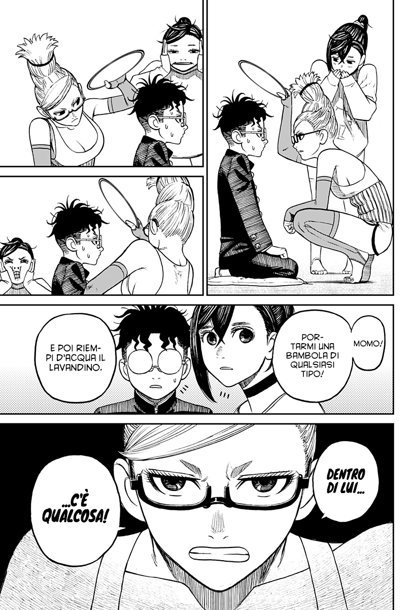 Read Dan Da Dan IT Manga Online