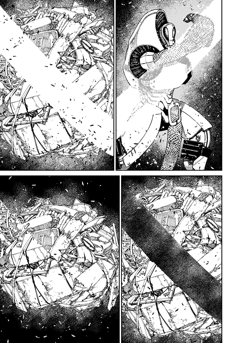 Read Dan Da Dan IT Manga Online