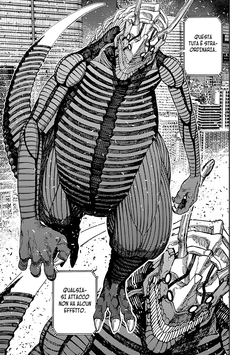Read Dan Da Dan IT Manga Online