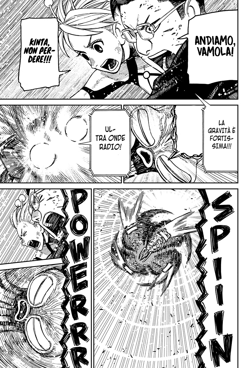 Read Dan Da Dan IT Manga Online