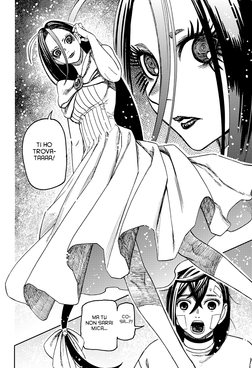 Read Dan Da Dan IT Manga Online