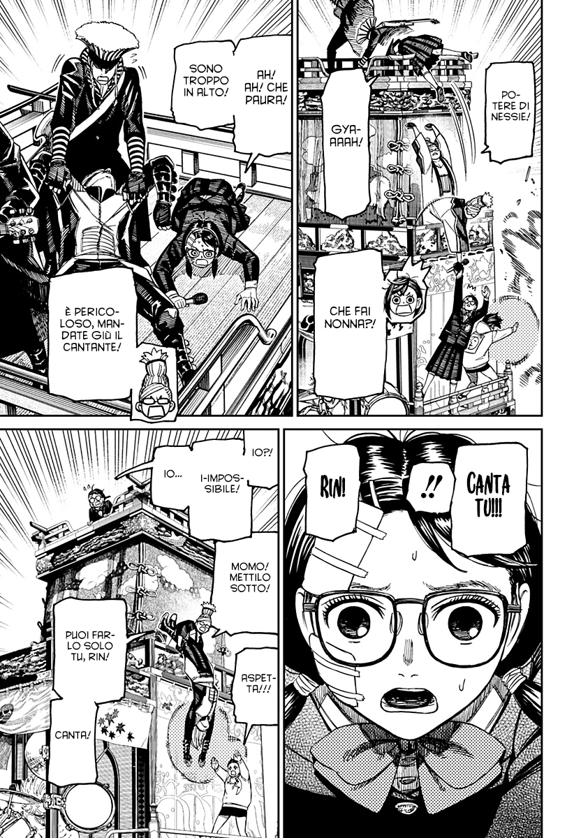 Read Dan Da Dan IT Manga Online