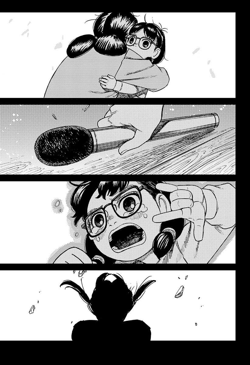 Read Dan Da Dan IT Manga Online