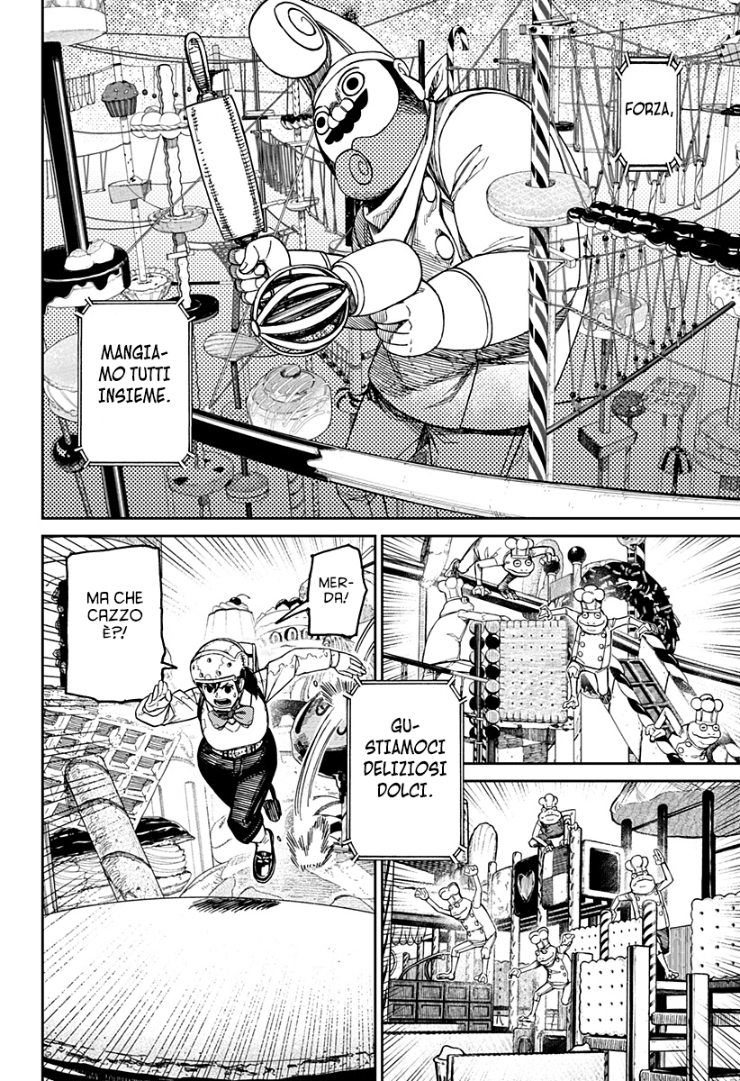Read Dan Da Dan IT Manga Online