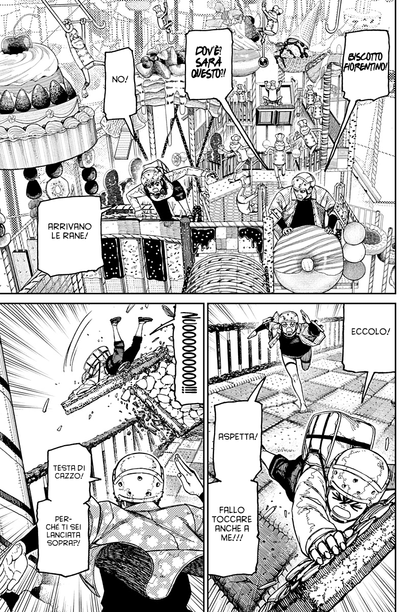 Read Dan Da Dan IT Manga Online