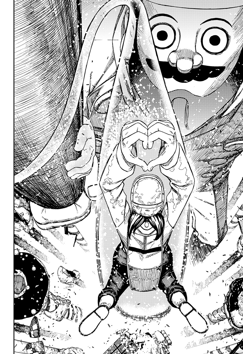 Read Dan Da Dan IT Manga Online