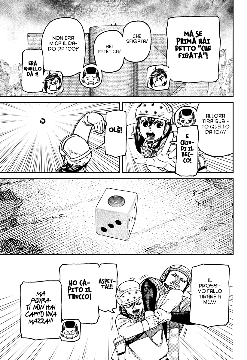 Read Dan Da Dan IT Manga Online