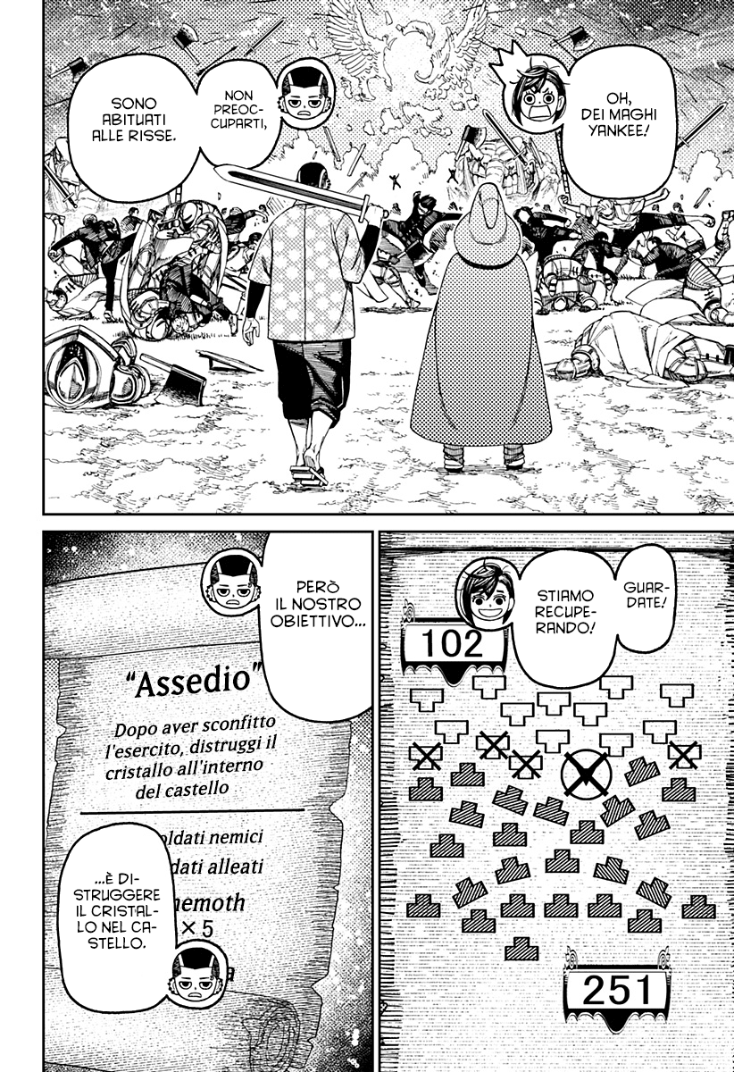 Read Dan Da Dan IT Manga Online