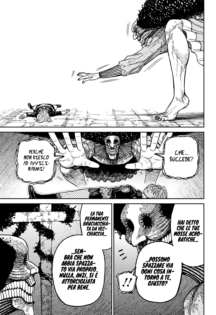 Read Dan Da Dan IT Manga Online