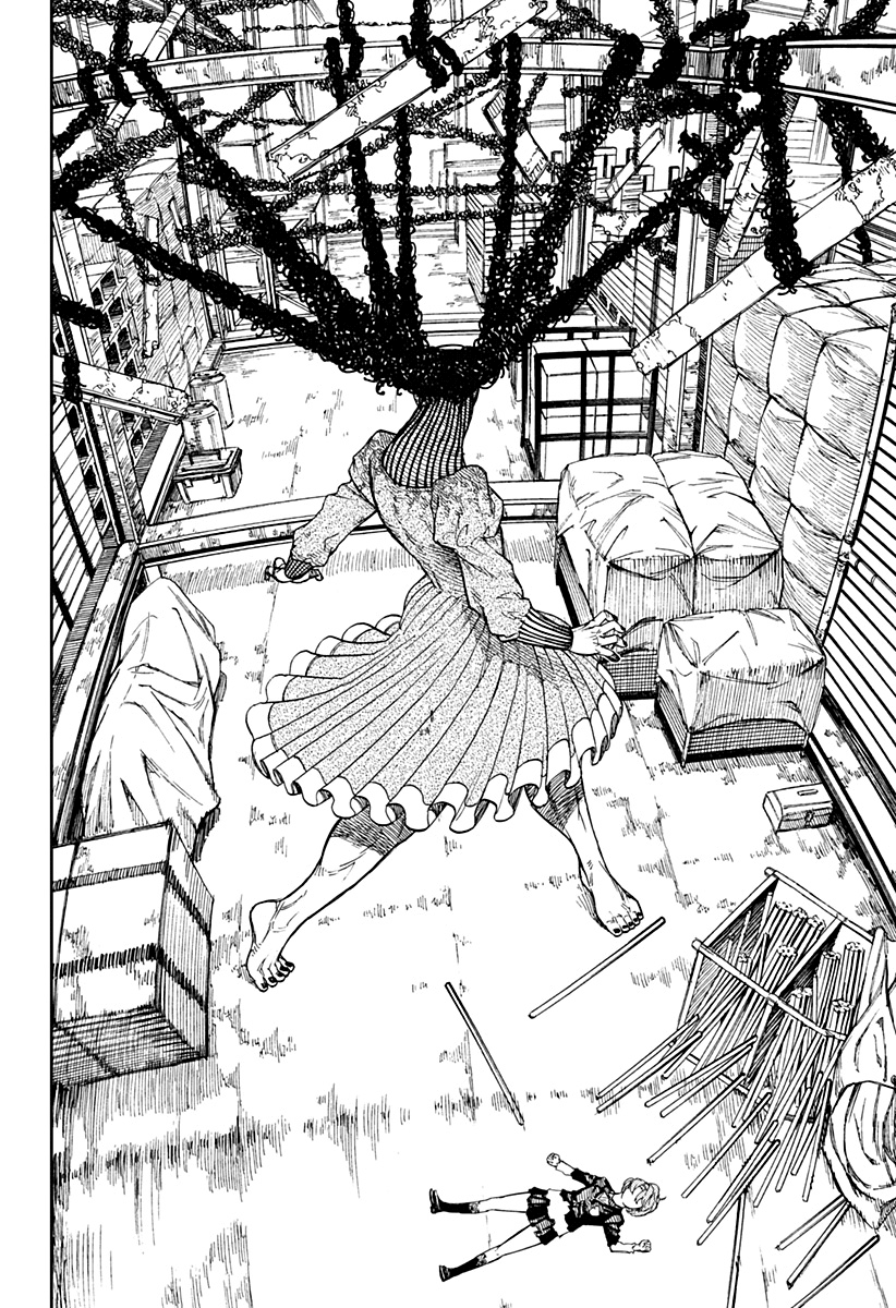 Read Dan Da Dan IT Manga Online