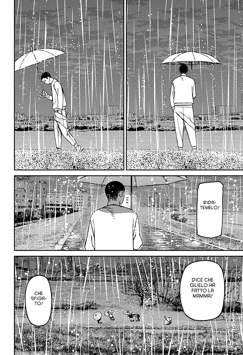 Read Dan Da Dan IT Manga Online