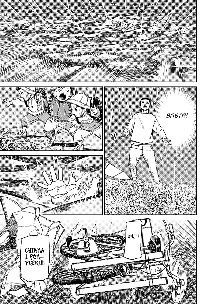 Read Dan Da Dan IT Manga Online