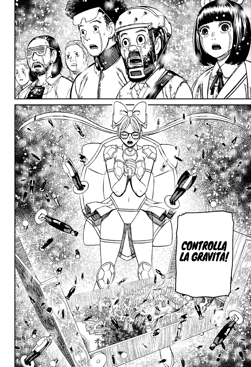 Read Dan Da Dan IT Manga Online