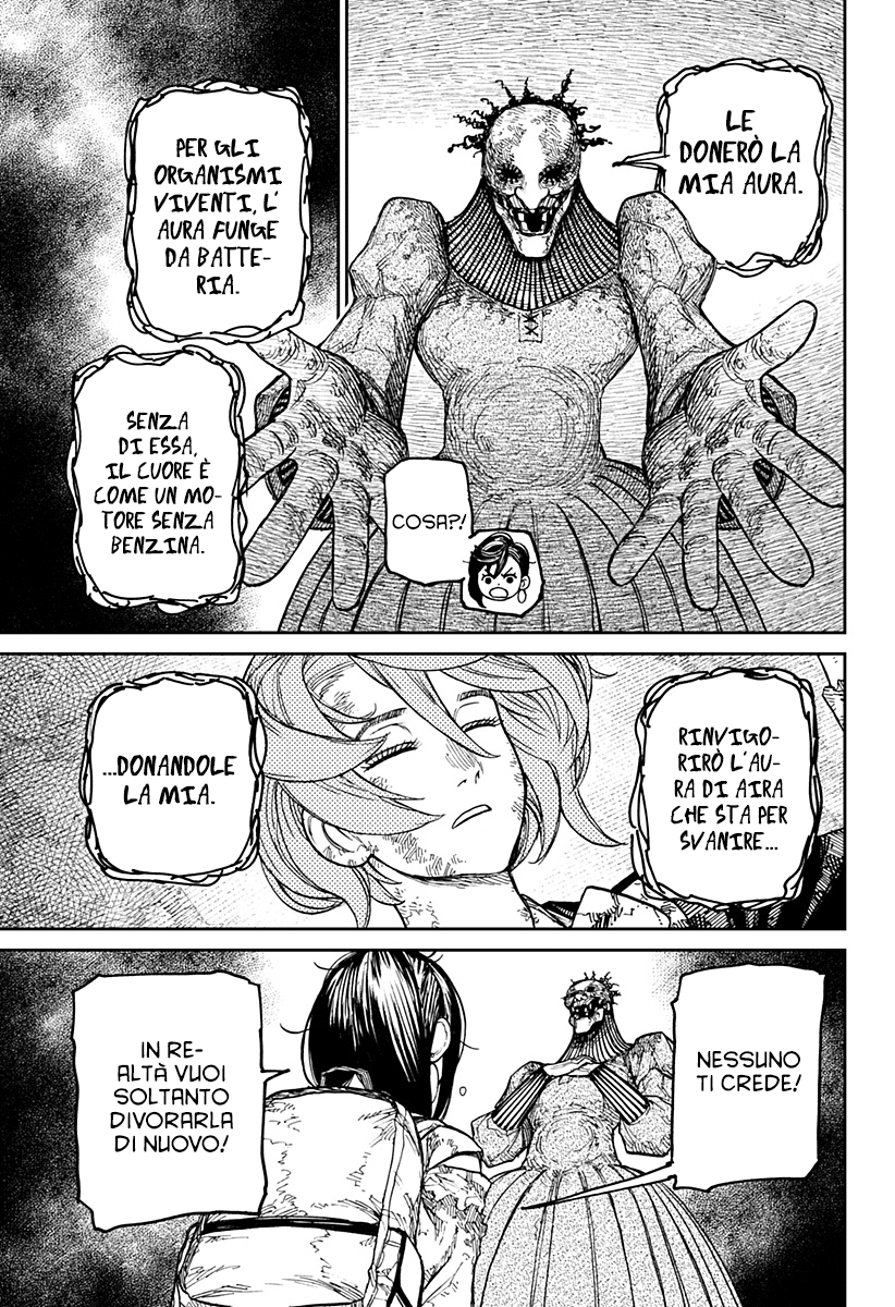 Read Dan Da Dan IT Manga Online