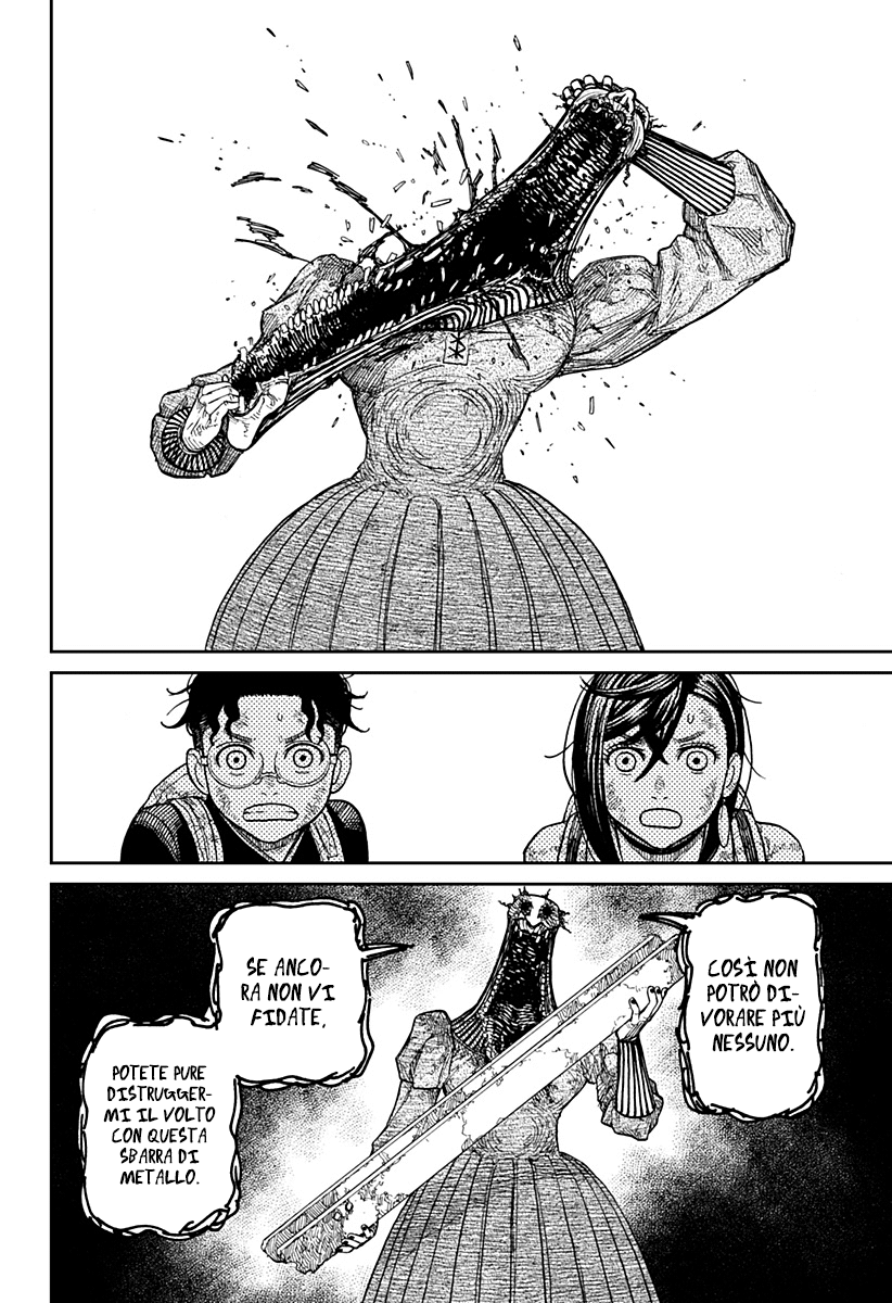 Read Dan Da Dan IT Manga Online