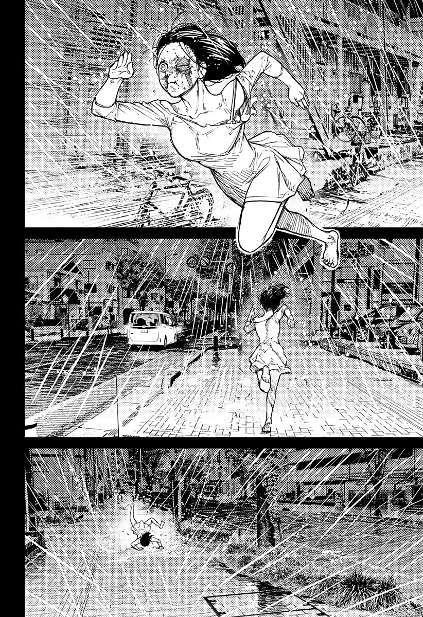 Read Dan Da Dan IT Manga Online