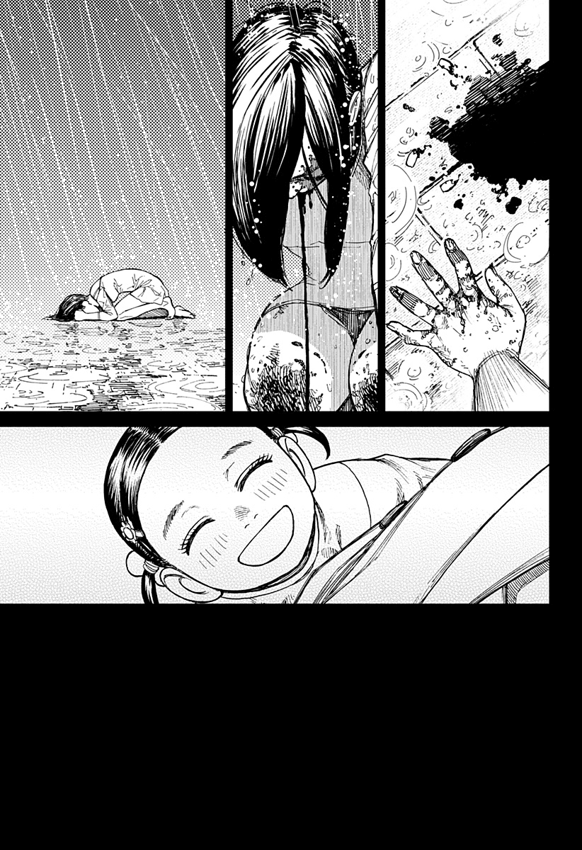 Read Dan Da Dan IT Manga Online