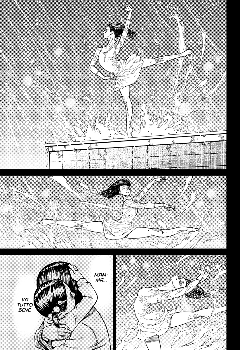 Read Dan Da Dan IT Manga Online