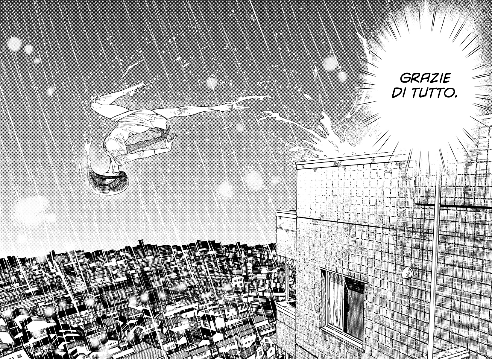 Read Dan Da Dan IT Manga Online