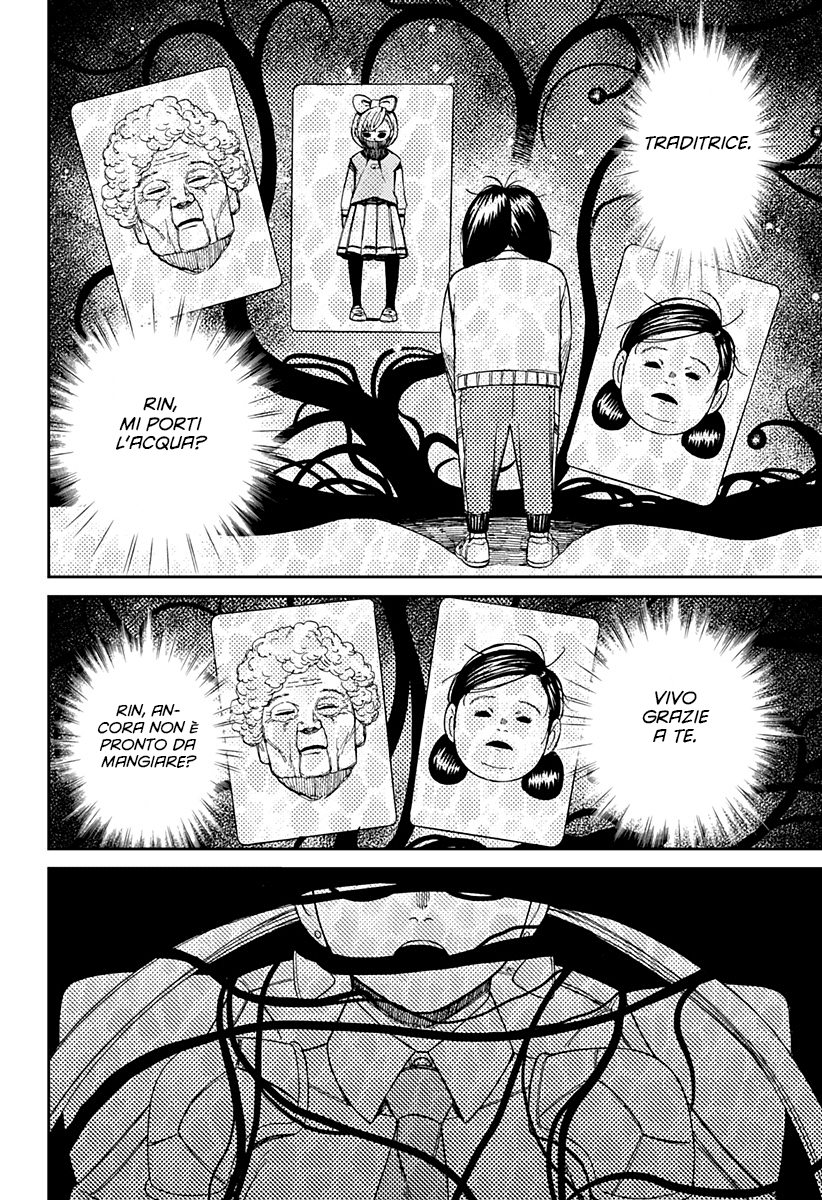Read Dan Da Dan IT Manga Online