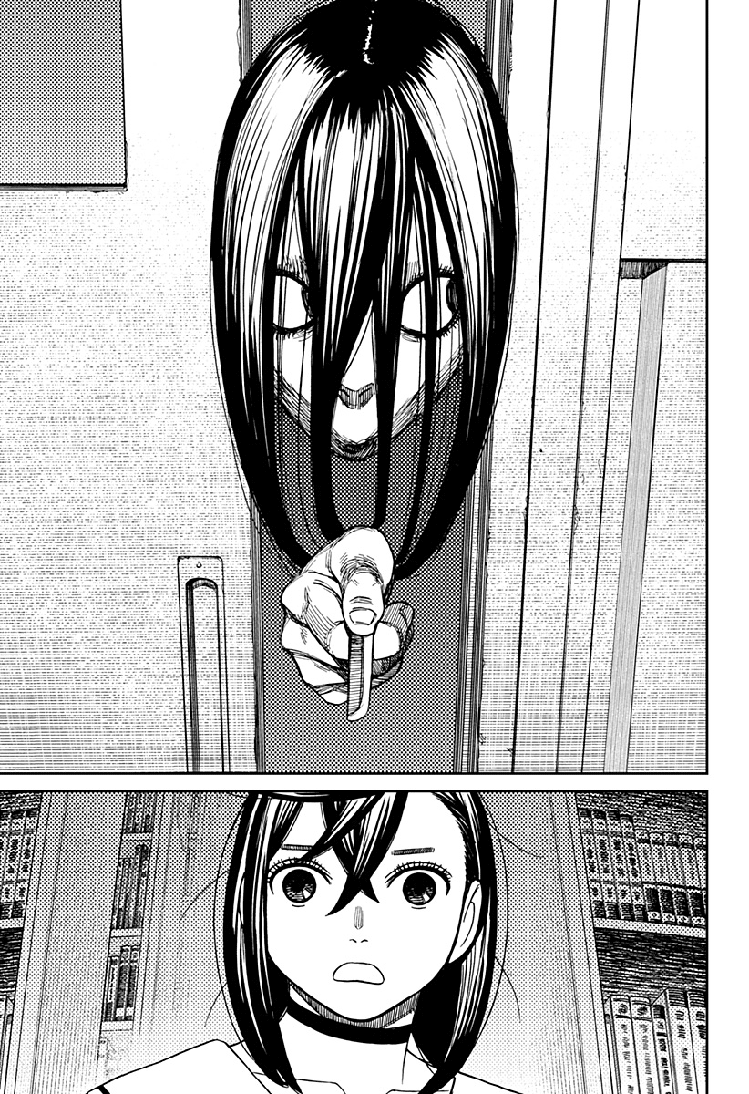 Read Dan Da Dan IT Manga Online