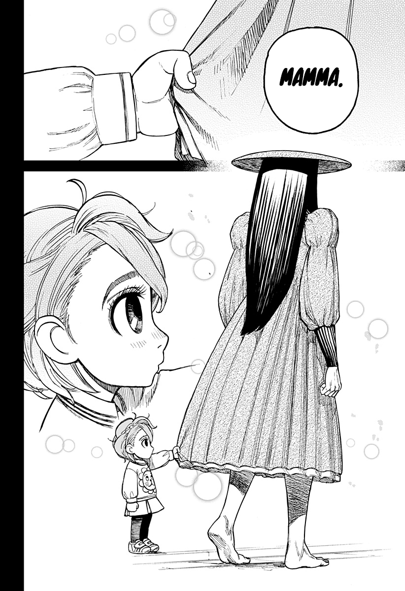 Read Dan Da Dan IT Manga Online