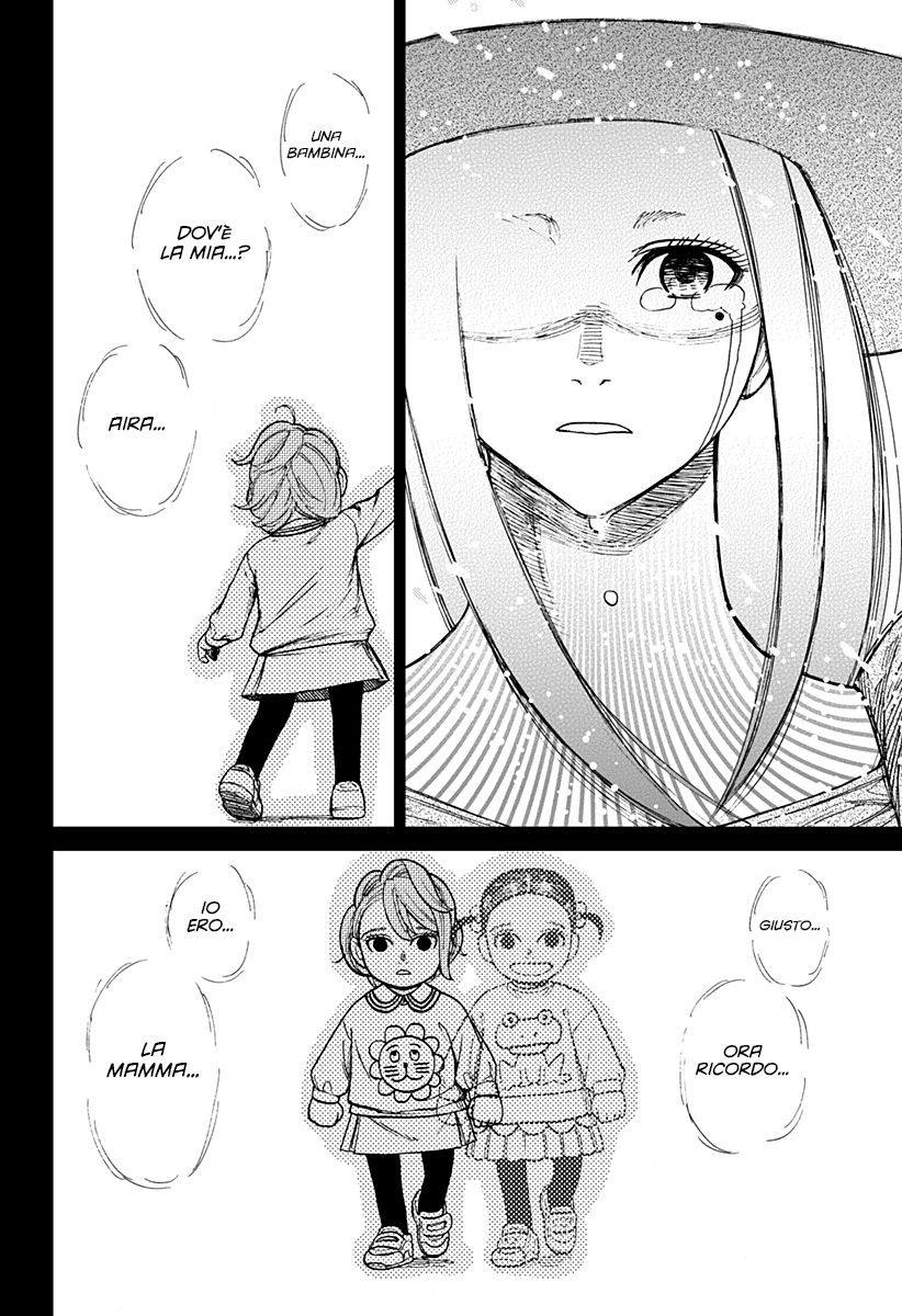 Read Dan Da Dan IT Manga Online