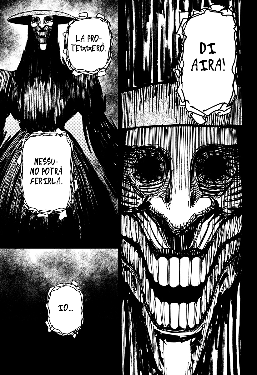 Read Dan Da Dan IT Manga Online