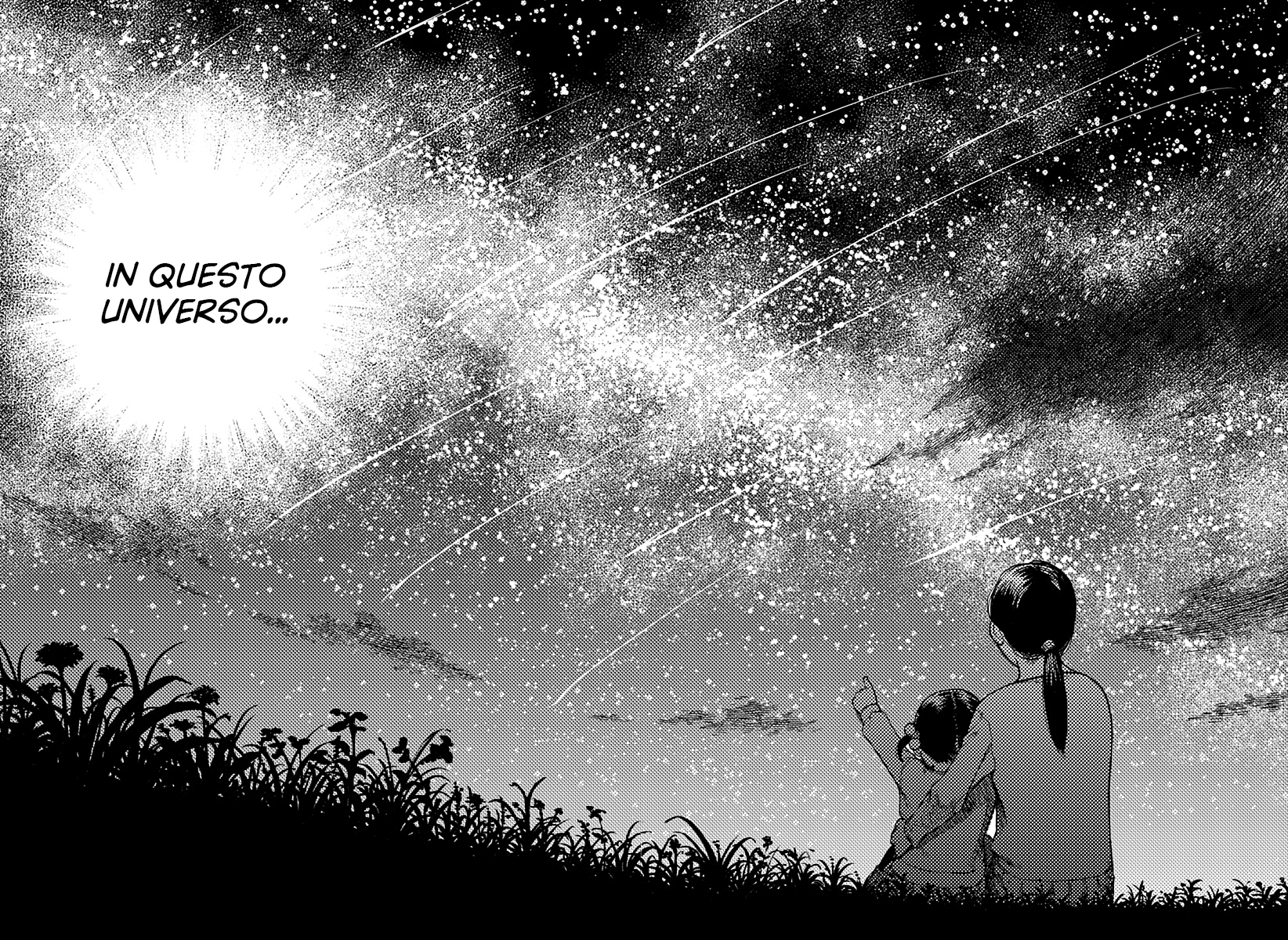 Read Dan Da Dan IT Manga Online