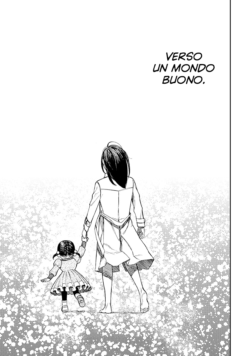 Read Dan Da Dan IT Manga Online