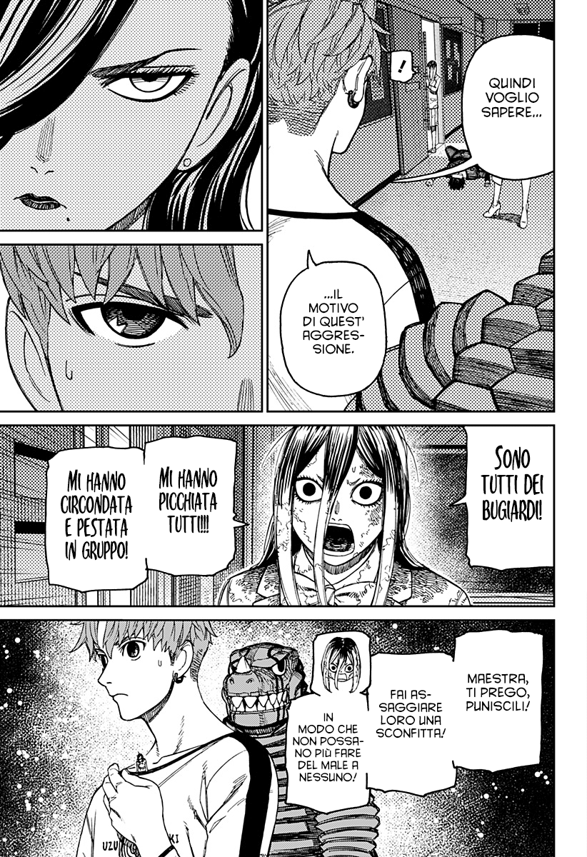 Read Dan Da Dan IT Manga Online