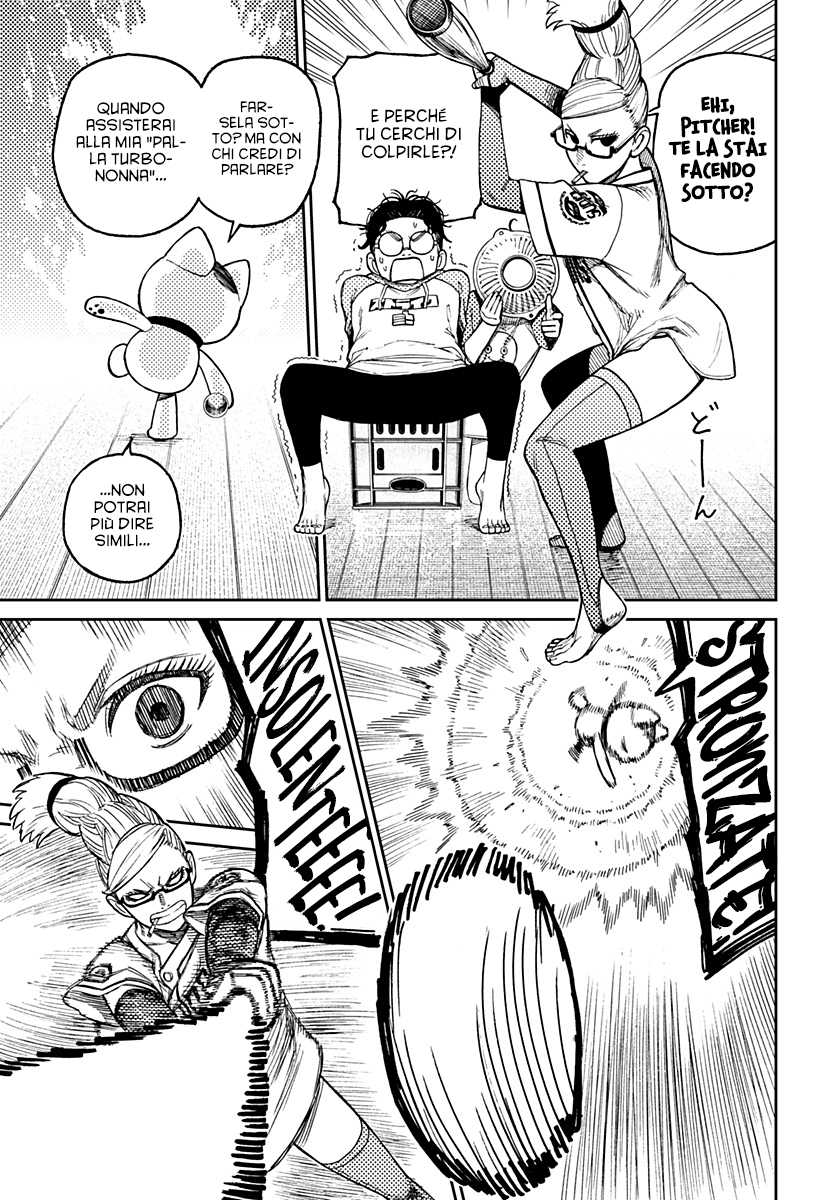Read Dan Da Dan IT Manga Online