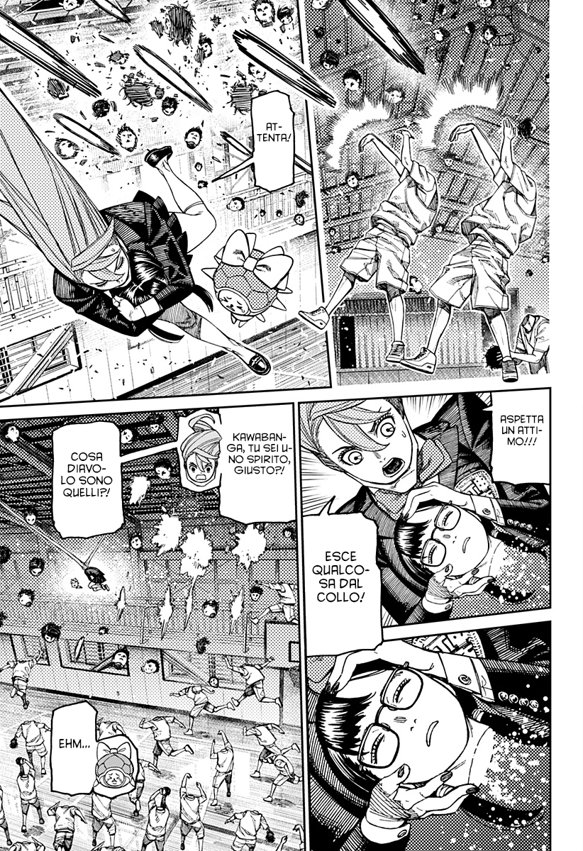 Read Dan Da Dan IT Manga Online
