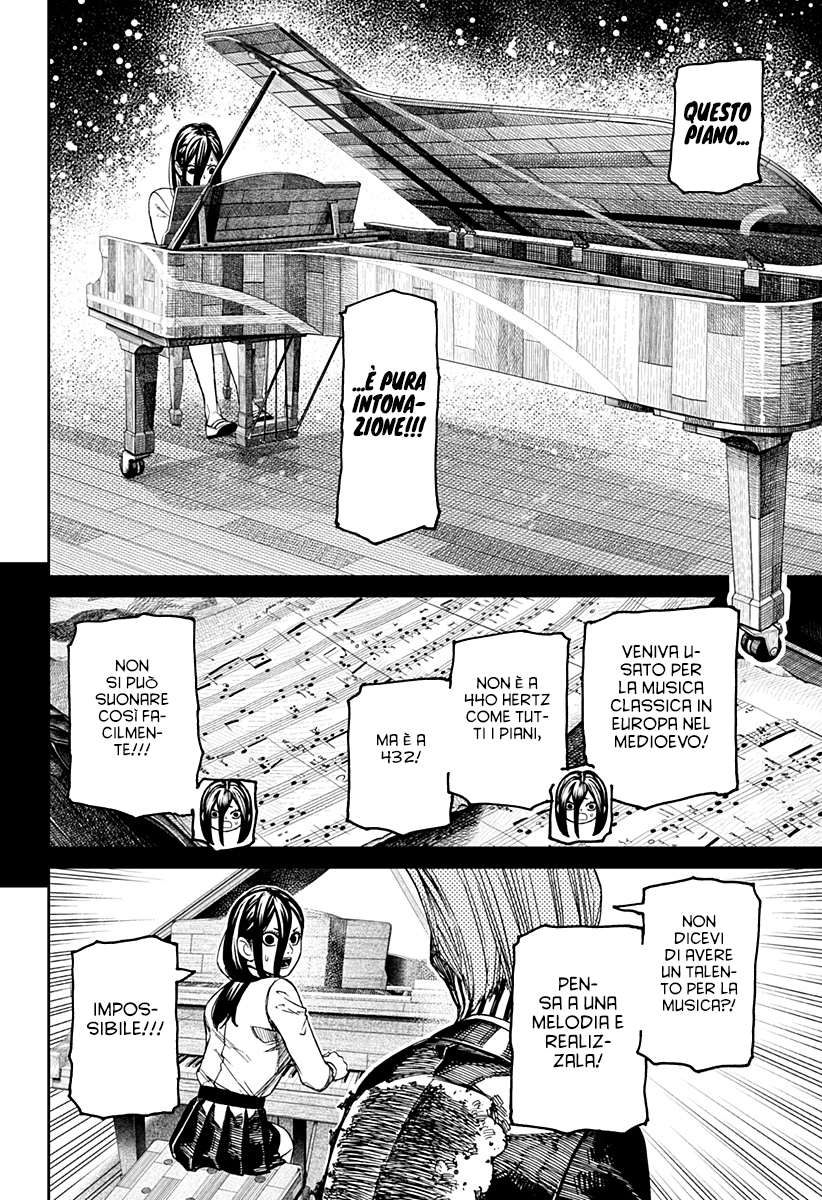 Read Dan Da Dan IT Manga Online