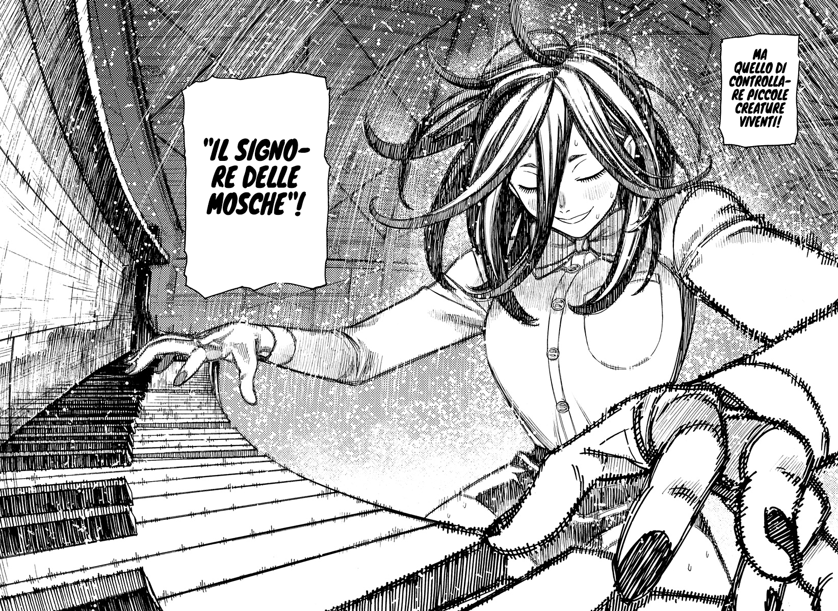Read Dan Da Dan IT Manga Online