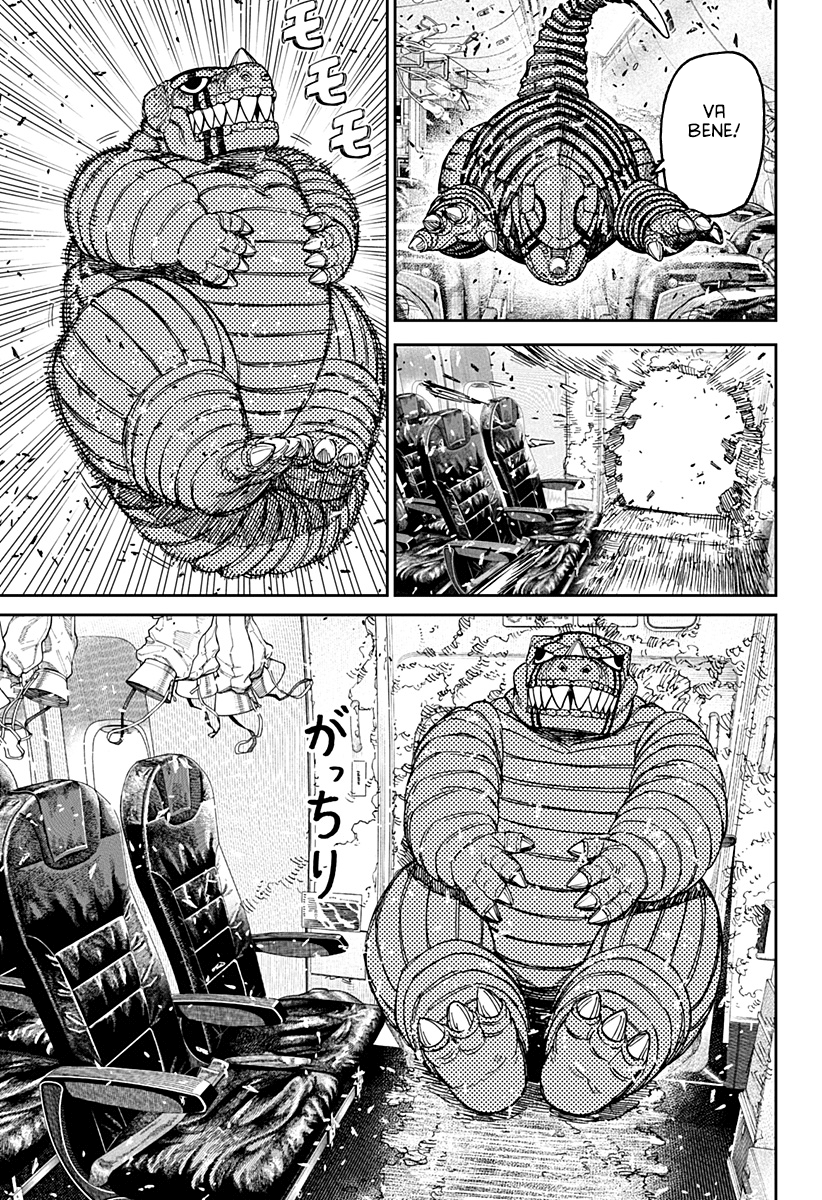 Read Dan Da Dan IT Manga Online