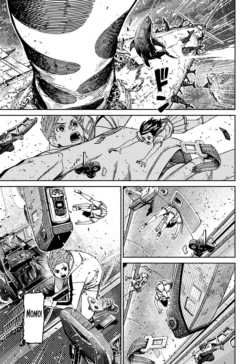 Read Dan Da Dan IT Manga Online