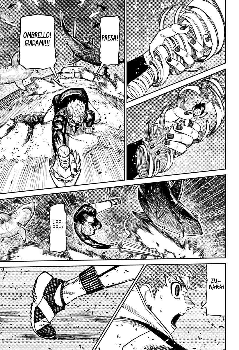 Read Dan Da Dan IT Manga Online