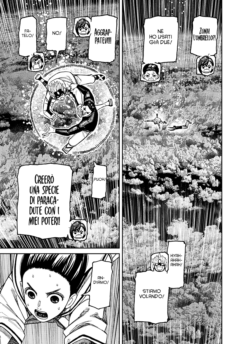Read Dan Da Dan IT Manga Online