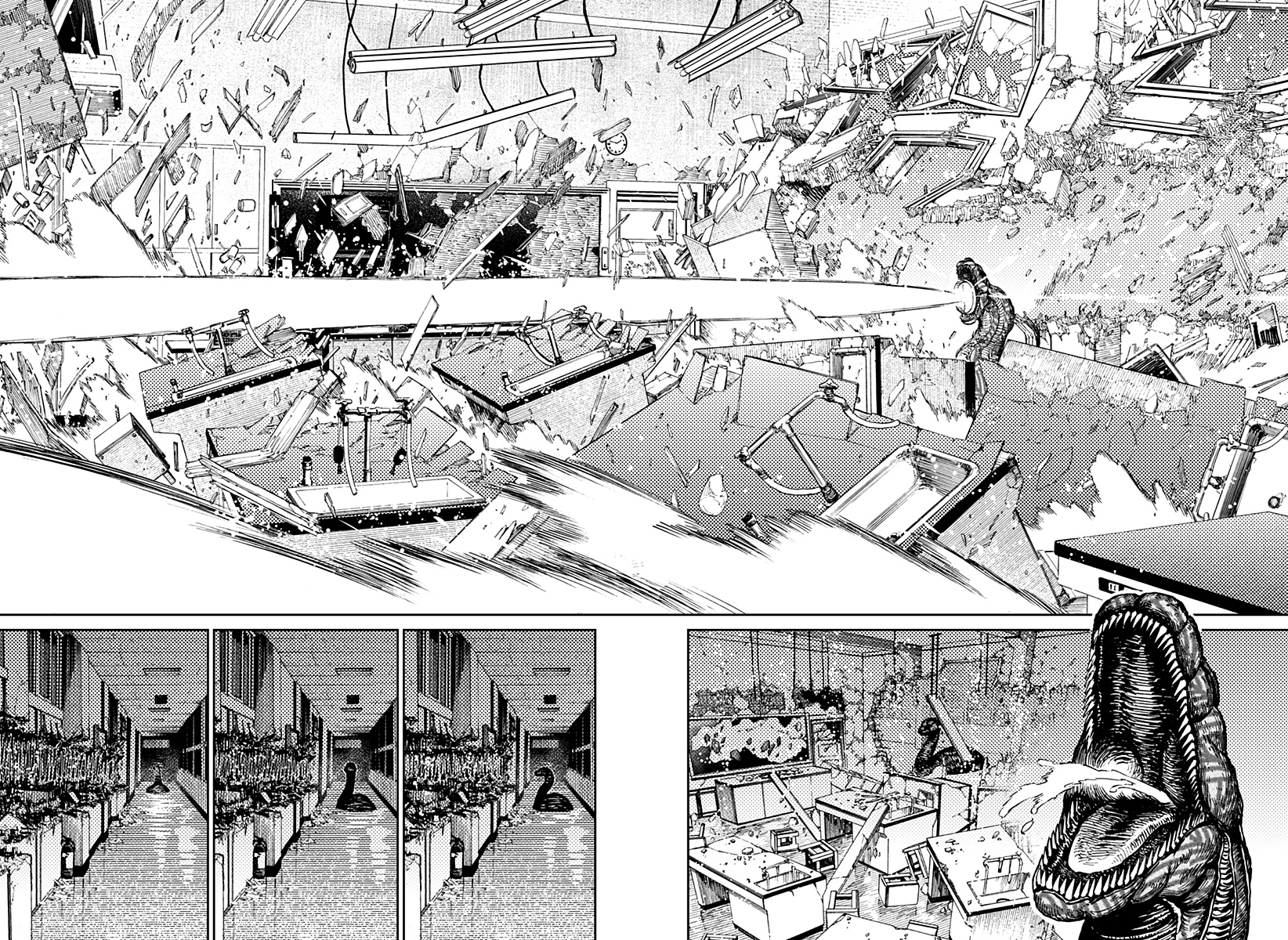 Read Dan Da Dan IT Manga Online