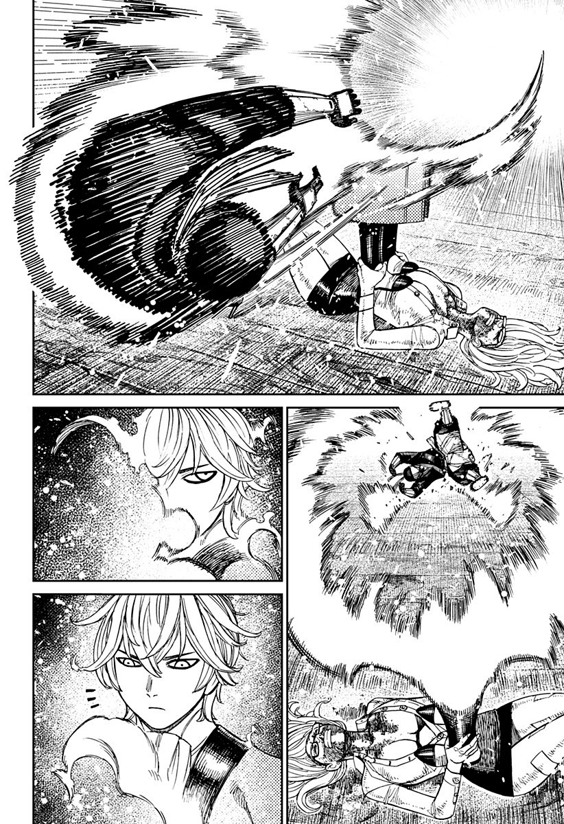 Read Dan Da Dan IT Manga Online
