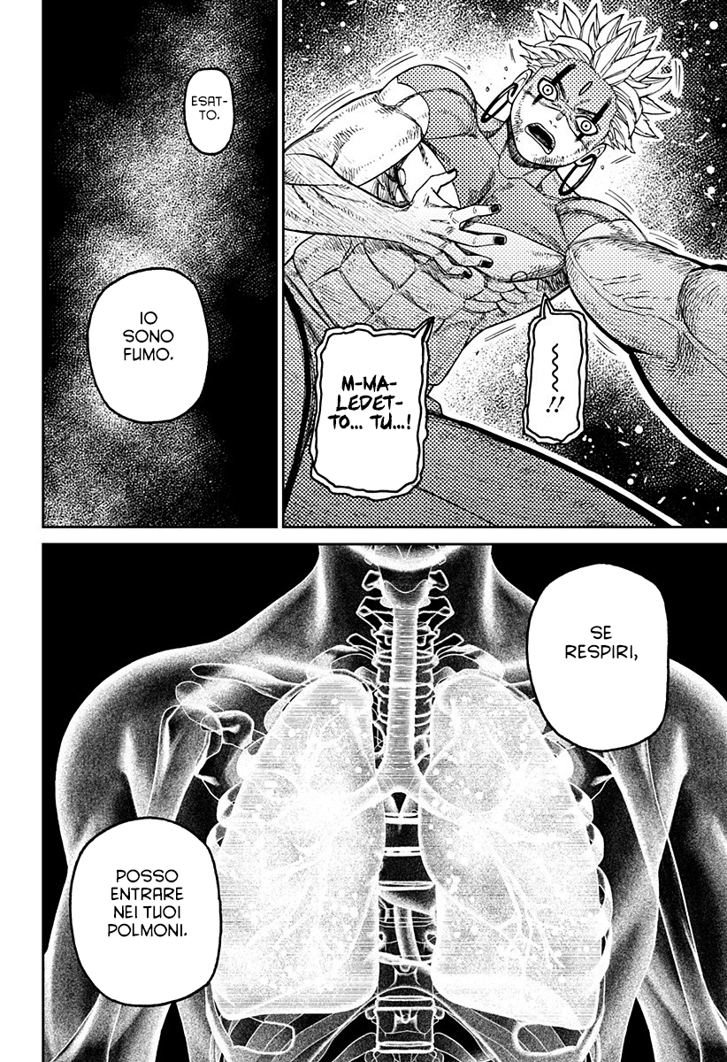 Read Dan Da Dan IT Manga Online