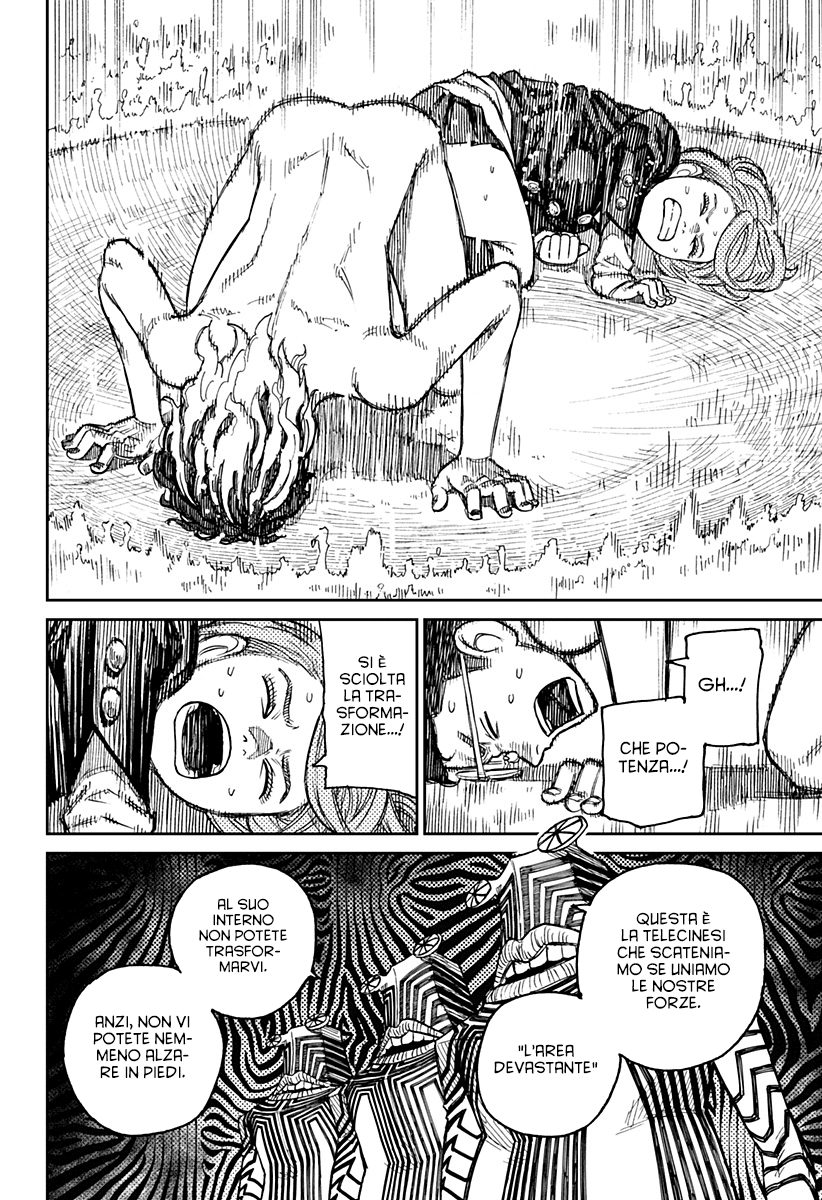 Read Dan Da Dan IT Manga Online