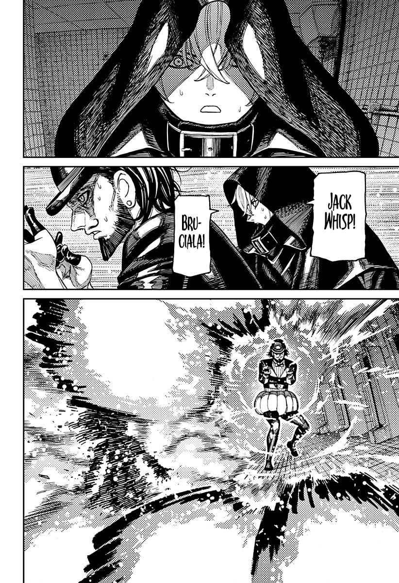 Read Dan Da Dan IT Manga Online