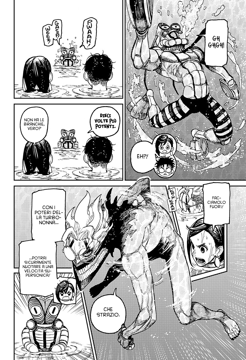 Read Dan Da Dan IT Manga Online