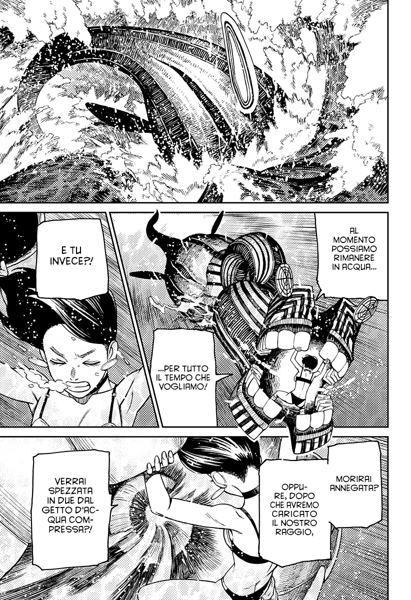 Read Dan Da Dan IT Manga Online