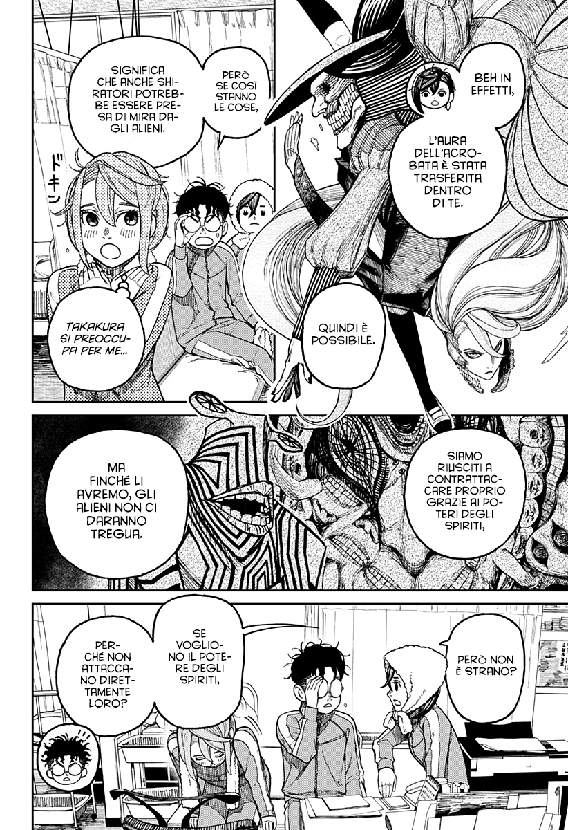 Read Dan Da Dan IT Manga Online